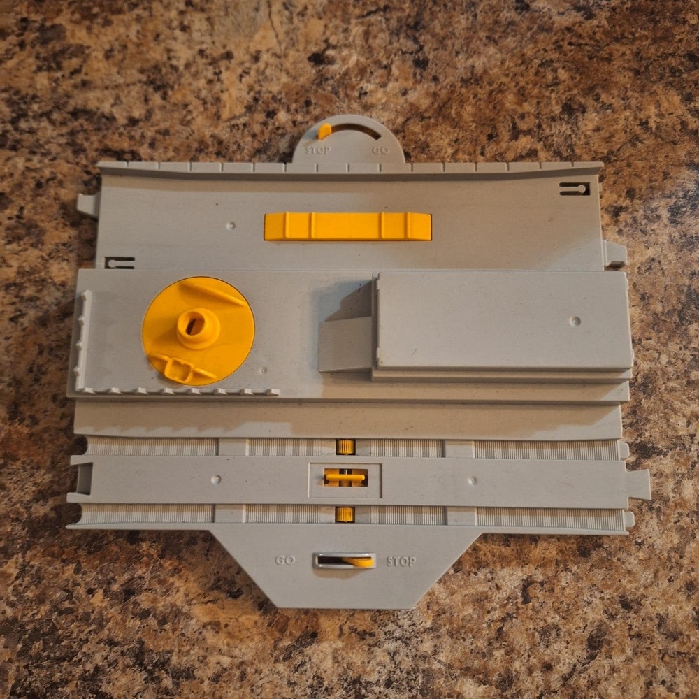 Tomy Thomas Tank Engine Trackmaster 2001 Junction Platform Track Replacement